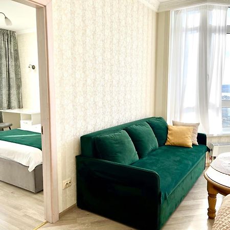 Apartments With Dnipro View キエフ エクステリア 写真
