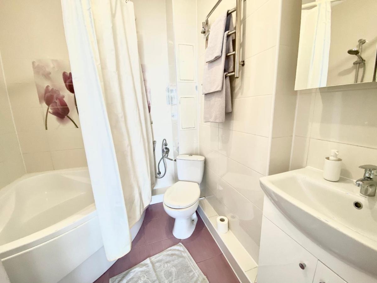 Apartments With Dnipro View キエフ エクステリア 写真