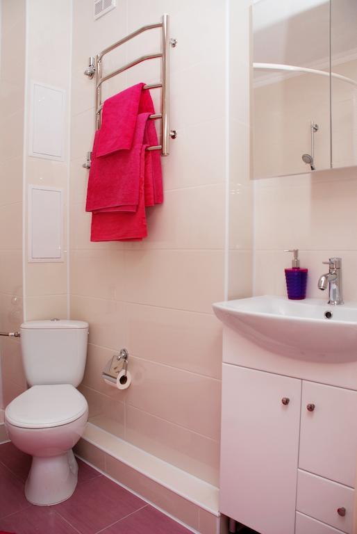 Apartments With Dnipro View キエフ 部屋 写真